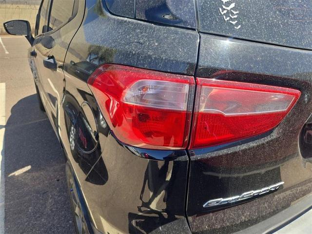 Photo of 2018 Shadow Black Ford EcoSport
