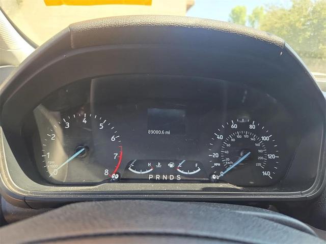 Photo of 2018 Shadow Black Ford EcoSport