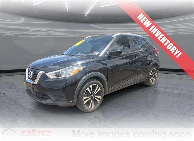 2020 Nissan Kicks
