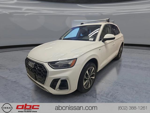 2023 Audi Q5