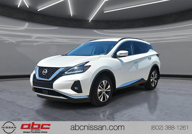 2024 Nissan Murano