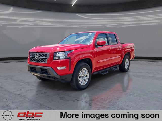 2023 Nissan Frontier