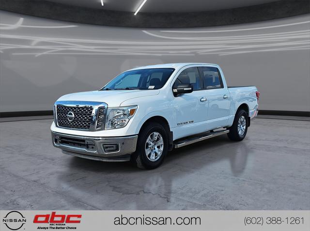 2018 Nissan Titan