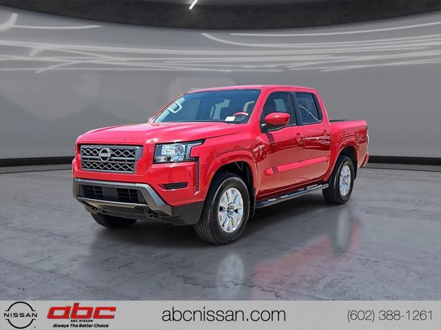 2022 Nissan Frontier