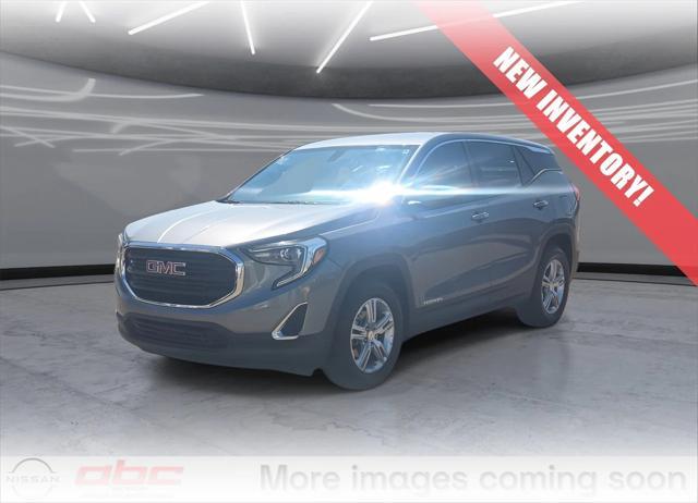2019 GMC Terrain