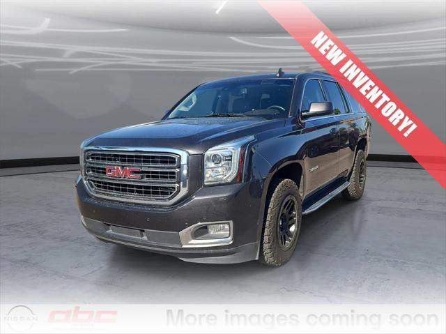 2018 GMC Yukon