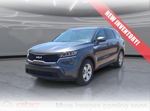 2023 Kia Sorento