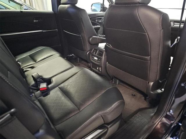 Photo of 2021 Brown Honda Passport