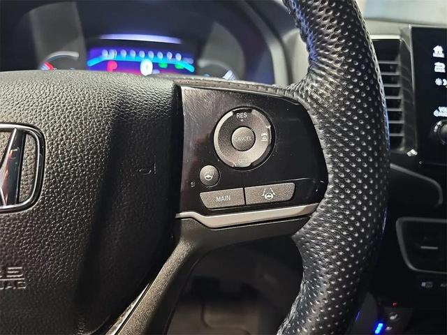 Photo of 2021 Brown Honda Passport
