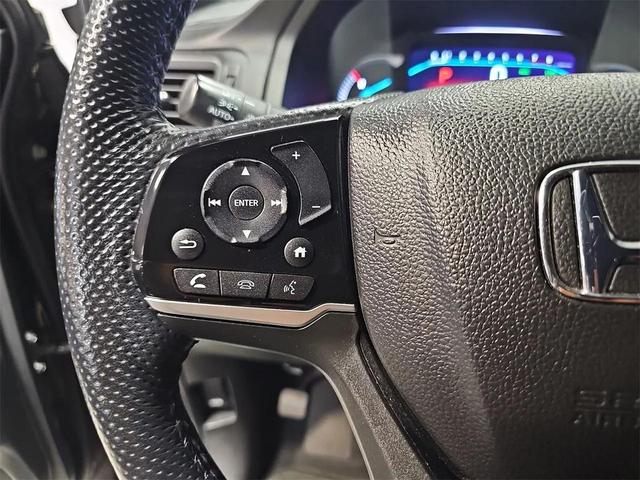 Photo of 2021 Brown Honda Passport