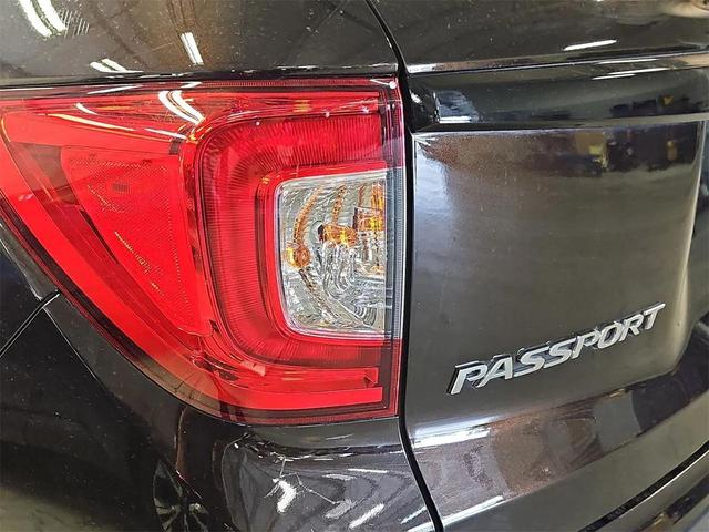 Photo of 2021 Brown Honda Passport