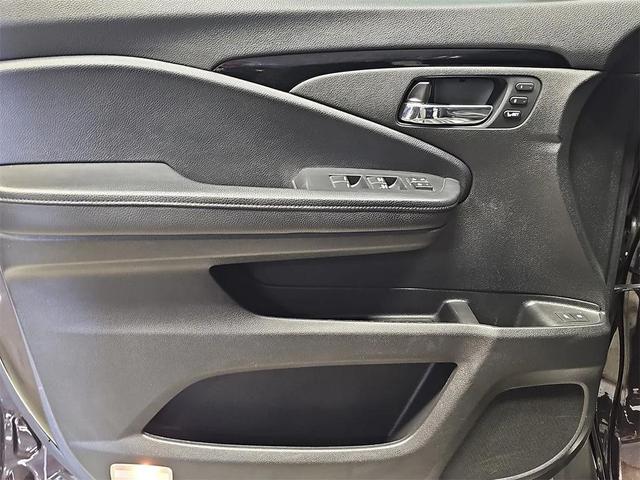 Photo of 2021 Brown Honda Passport