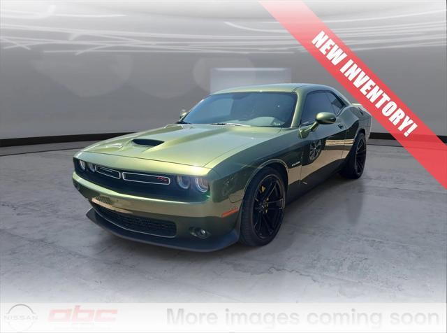 2022 Dodge Challenger