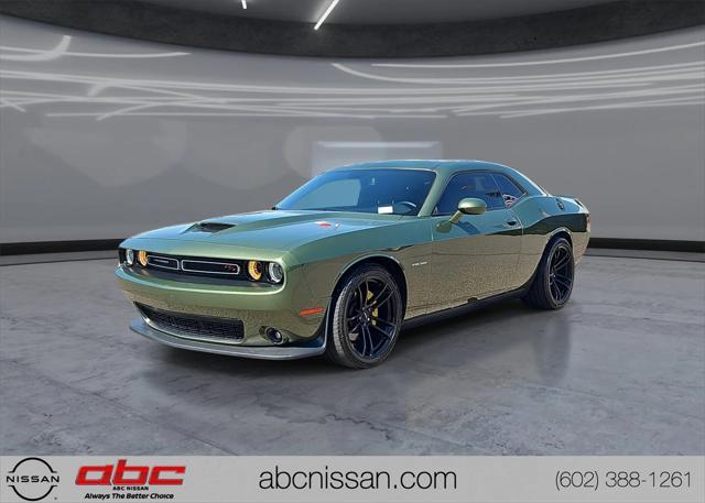 2022 Dodge Challenger