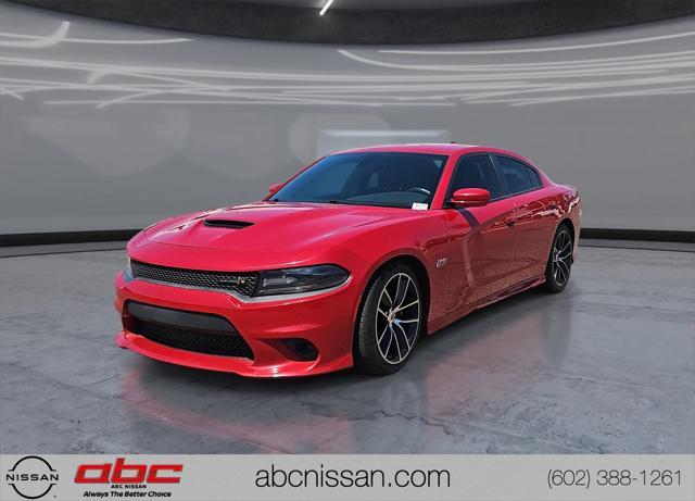 2018 Dodge Charger