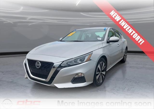 2021 Nissan Altima