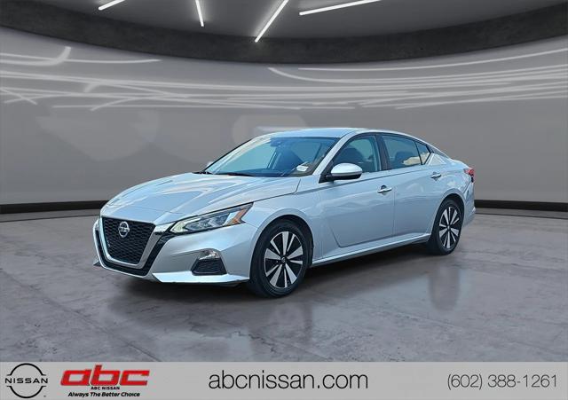 2021 Nissan Altima