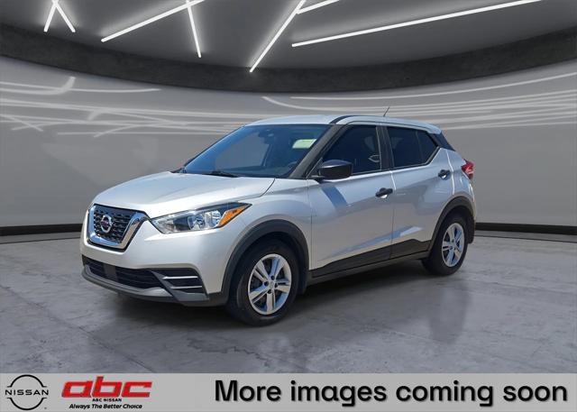2020 Nissan Kicks