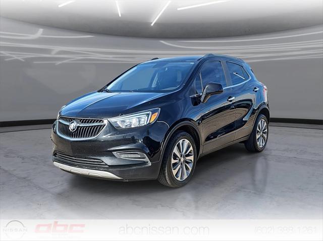 2020 Buick Encore