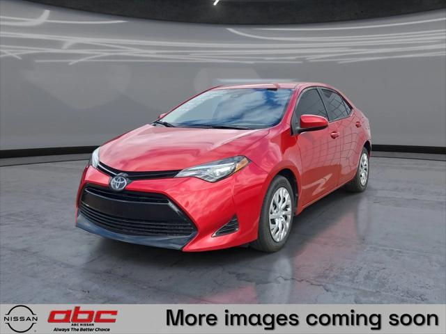 2019 Toyota Corolla