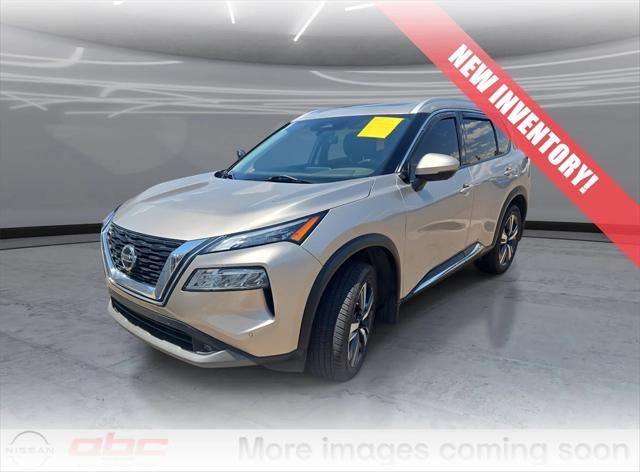 2021 Nissan Rogue