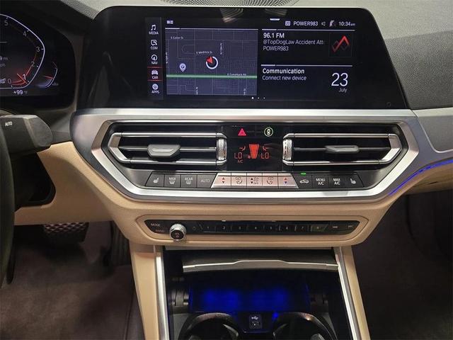 Photo of 2022 Jet Black BMW 430 Gran Coupe