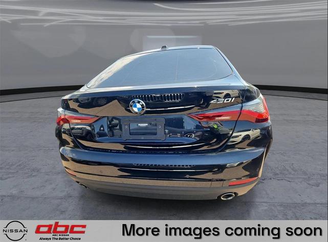 Photo of 2022 Jet Black BMW 430 Gran Coupe