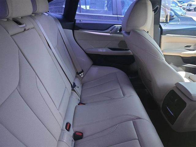 Photo of 2022 Jet Black BMW 430 Gran Coupe