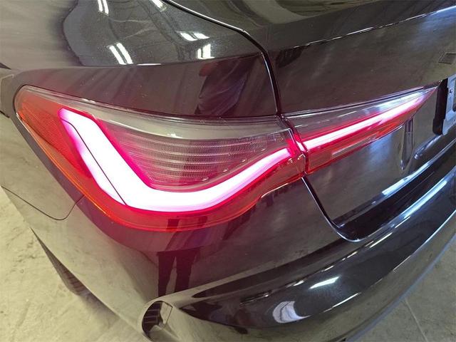 Photo of 2022 Jet Black BMW 430 Gran Coupe