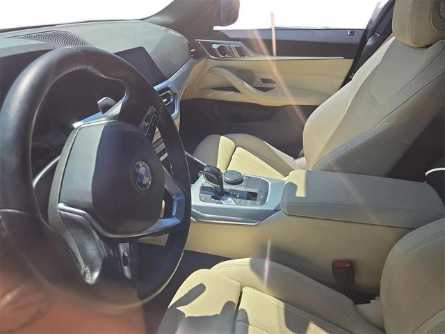 Photo of 2022 Jet Black BMW 430 Gran Coupe