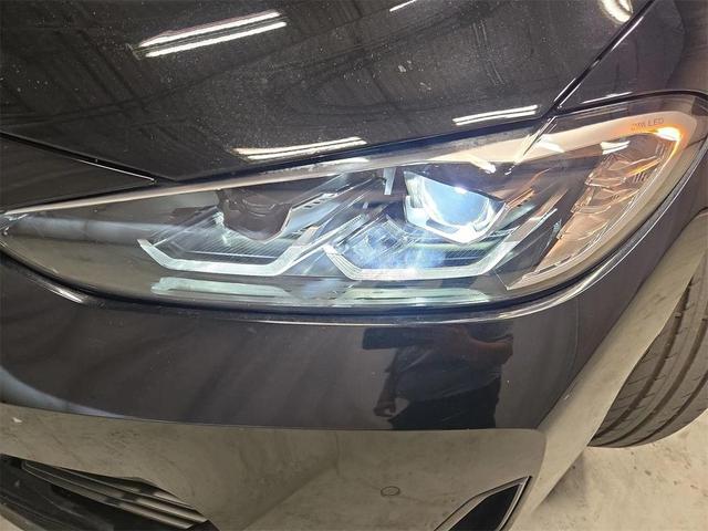 Photo of 2022 Jet Black BMW 430 Gran Coupe