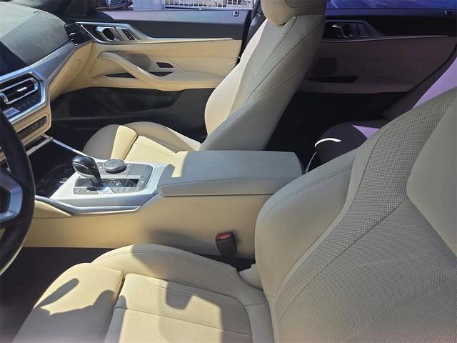 Photo of 2022 Jet Black BMW 430 Gran Coupe