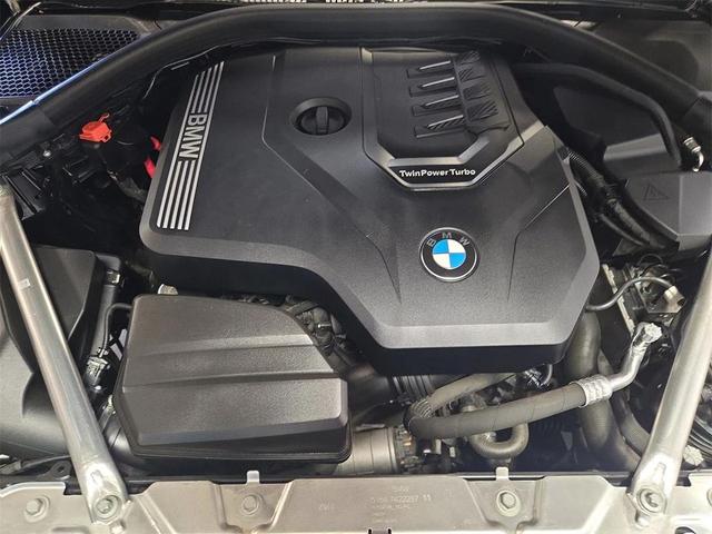 Photo of 2022 Jet Black BMW 430 Gran Coupe