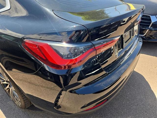 Photo of 2022 Jet Black BMW 430 Gran Coupe