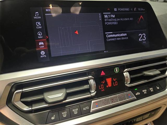Photo of 2022 Jet Black BMW 430 Gran Coupe