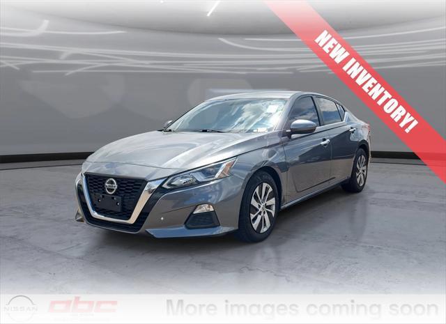 2019 Nissan Altima