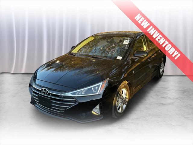 2019 Hyundai Elantra