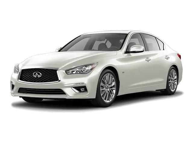 2020 Infiniti Q50