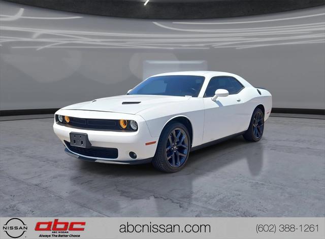 2023 Dodge Challenger