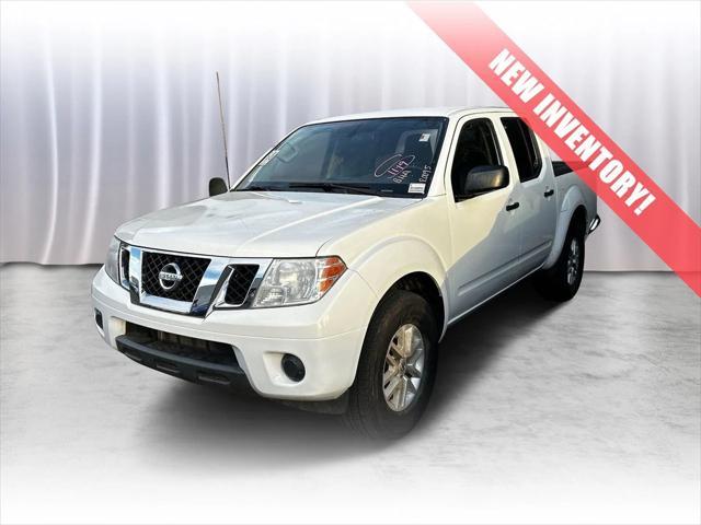 2019 Nissan Frontier