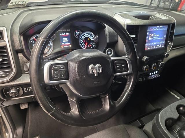 Photo of 2019 Billet Silver Metallic Clearcoat RAM 2500