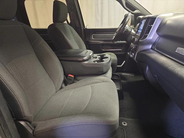 Photo of 2019 Billet Silver Metallic Clearcoat RAM 2500