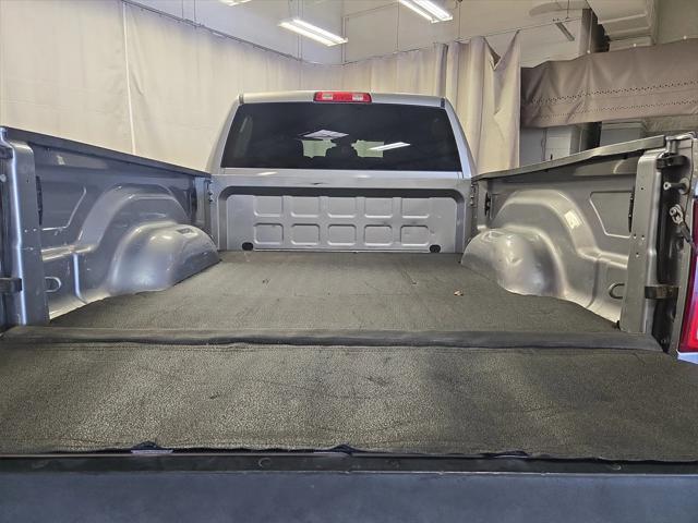 Photo of 2019 Billet Silver Metallic Clearcoat RAM 2500