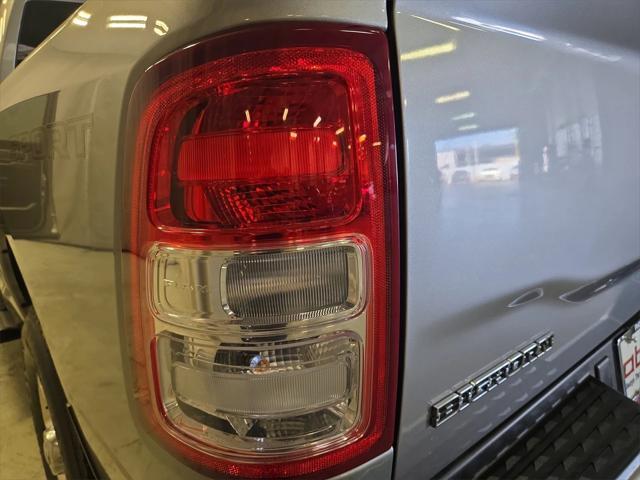 Photo of 2019 Billet Silver Metallic Clearcoat RAM 2500