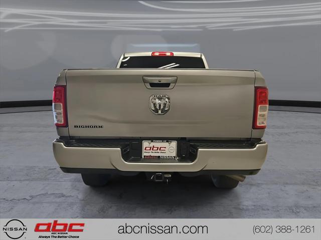Photo of 2019 Billet Silver Metallic Clearcoat RAM 2500