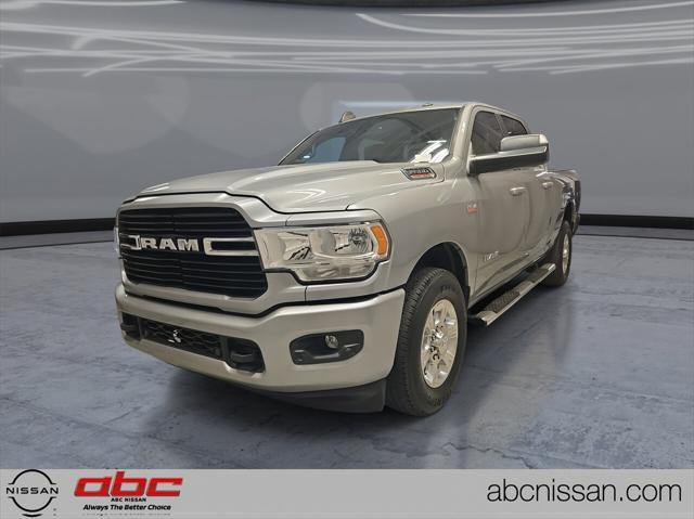Photo of 2019 Billet Silver Metallic Clearcoat RAM 2500