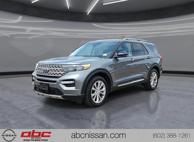 2023 Ford Explorer