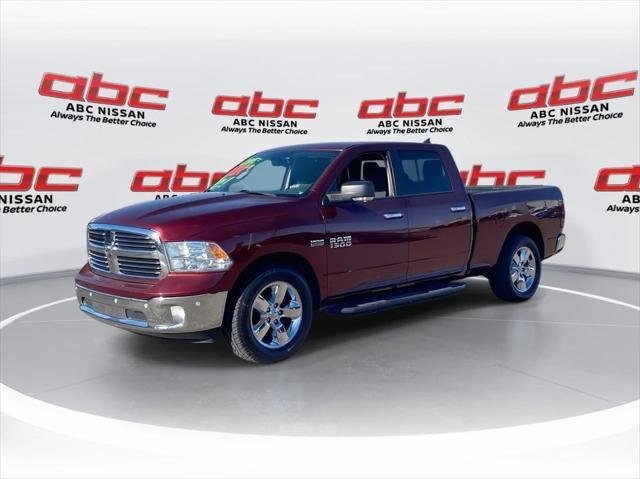 2018 RAM 1500