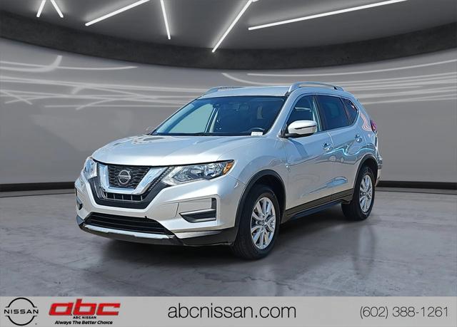 2020 Nissan Rogue