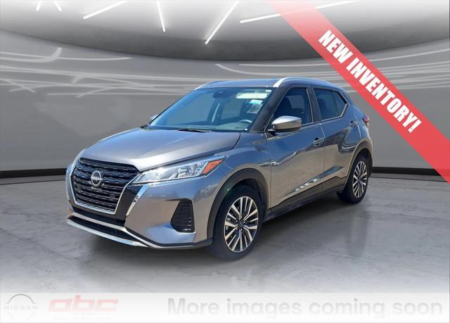 2023 Nissan Kicks
